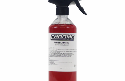 CHROME: Wheel Brite (500ml)