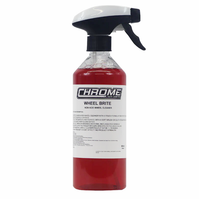 CHROME: Wheel Brite (500ml)