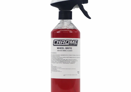 Collection image for: Chrome for Wheels & Tyres
