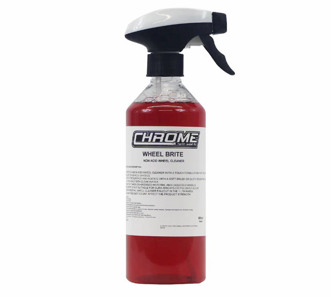 CHROME: Wheel Brite