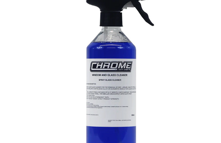 CHROME: Window Glass Cleaner (500ml)