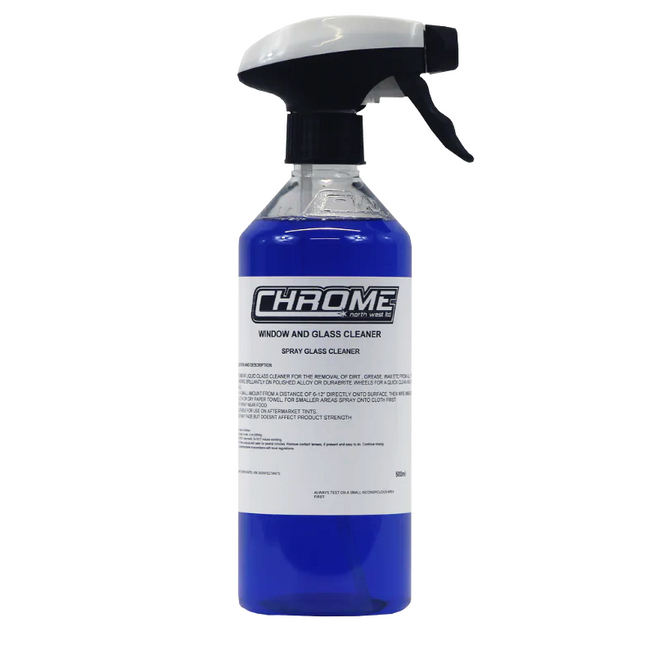 CHROME: Window Glass Cleaner (500ml)