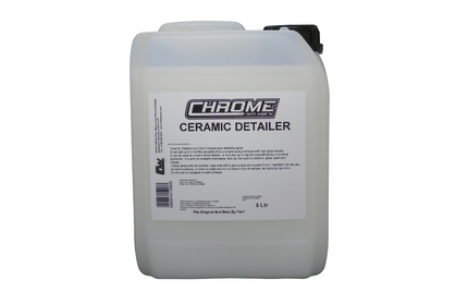 CHROME: Ceramic Detailer 5L