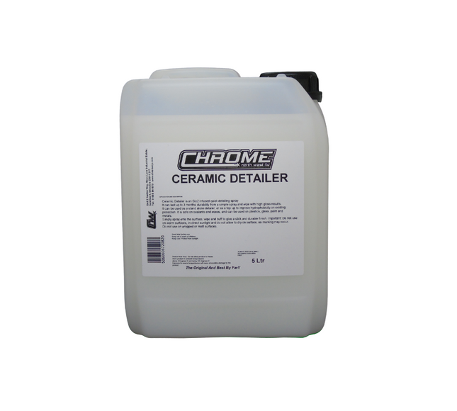 CHROME: Ceramic Detailer
