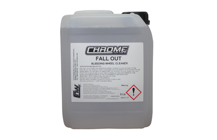 CHROME: Fall Out