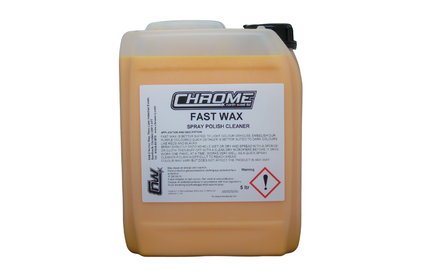 CHROME: Fast Wax