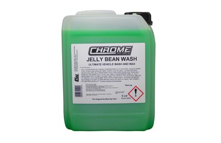 CHROME: Jelly Bean Wash