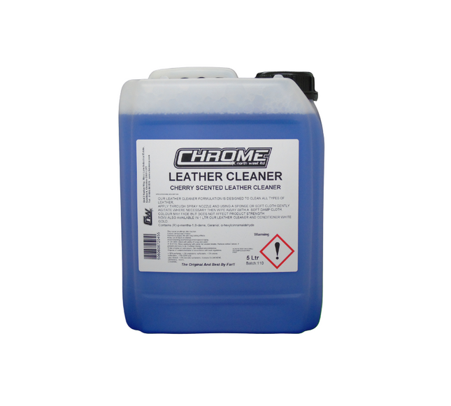 CHROME: Leather Cleaner