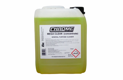 CHROME: Mega Clean
