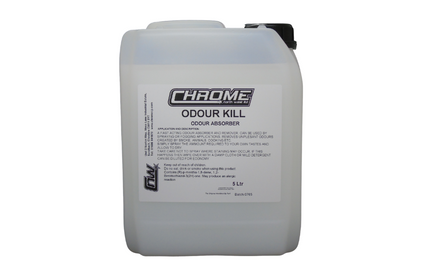 CHROME: Odourkill 5L