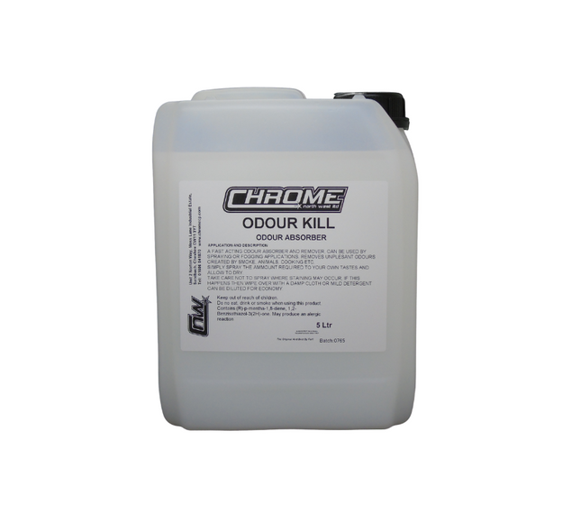 CHROME: Odourkill