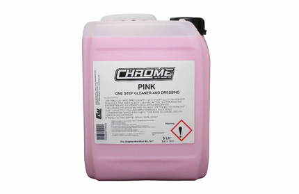 CHROME: Pink