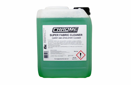 CHROME: Super Fabric Cleaner