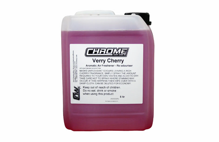 CHROME: Verry Cherry