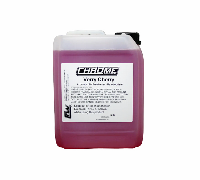 CHROME: Verry Cherry
