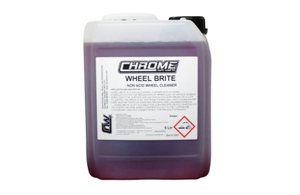 CHROME: Wheel Brite