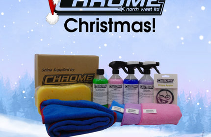 CHROME: Mini Cleaning Kit