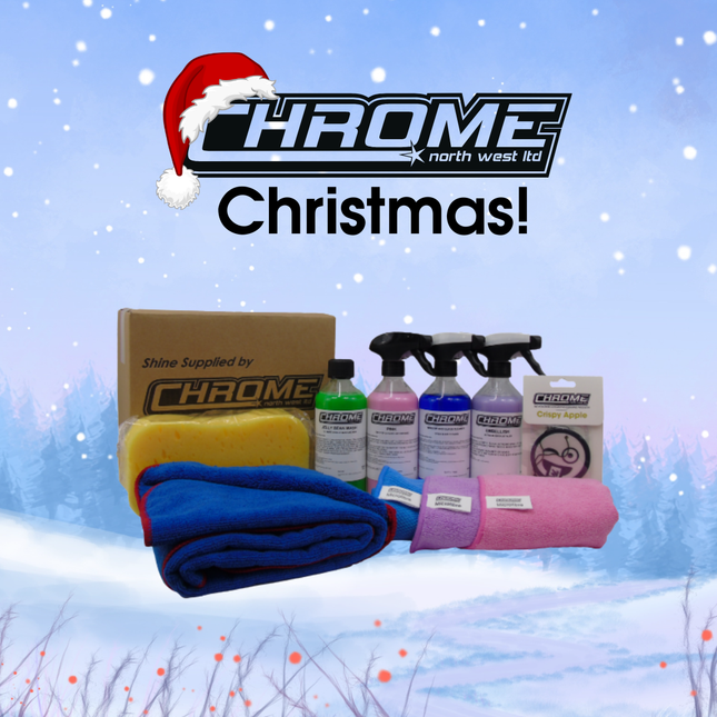 CHROME: Mini Cleaning Kit