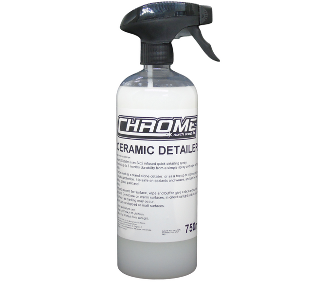 CHROME: Ceramic Detailer