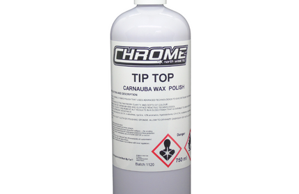 CHROME: Tip Top - 750ml