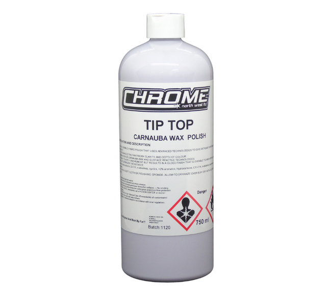 CHROME: Tip Top - 750ml