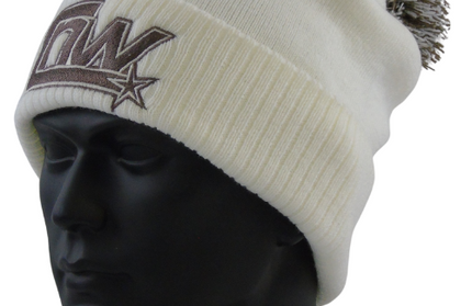 CHROME: CNW Bobble Hat