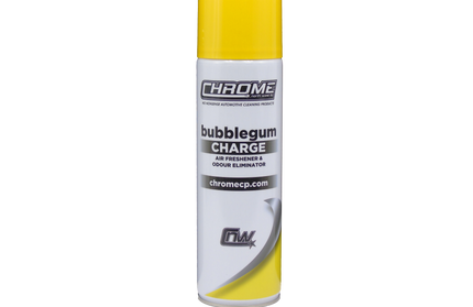 CHROME: Bubblegum Charge