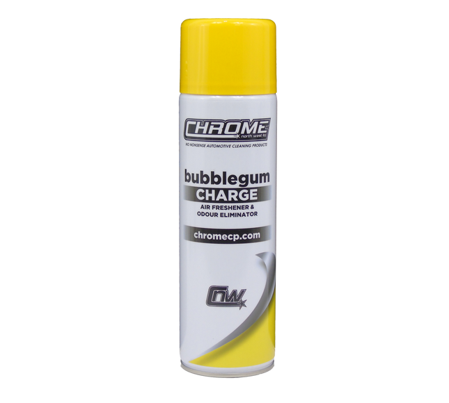 CHROME: Bubblegum Charge