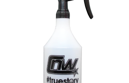 CNW Printed Bottle