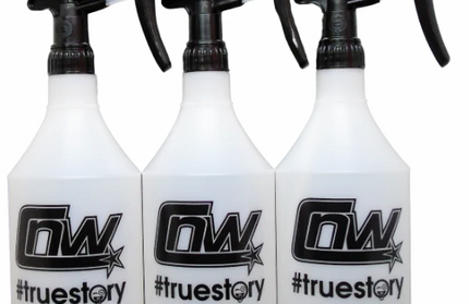 CNW Printed Bottle