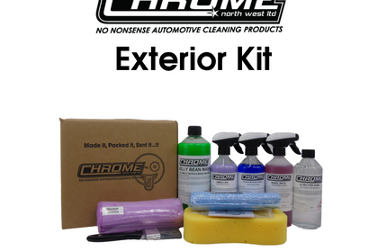 CHROME: Exterior Kit