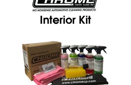 CHROME: Interior Kit