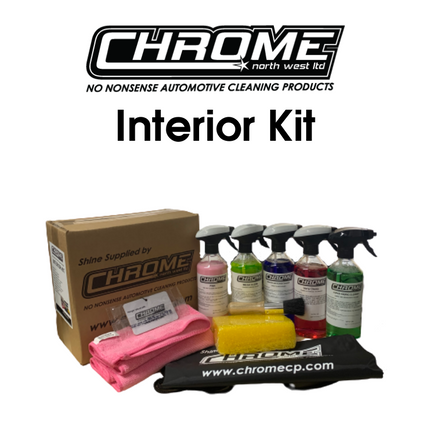 Collection image for: All Chrome Cleaning Products