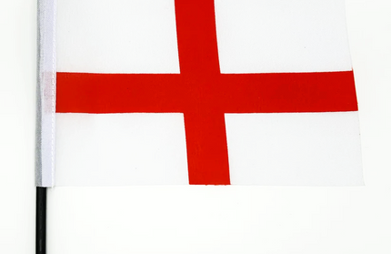 England Dashboard Flag
