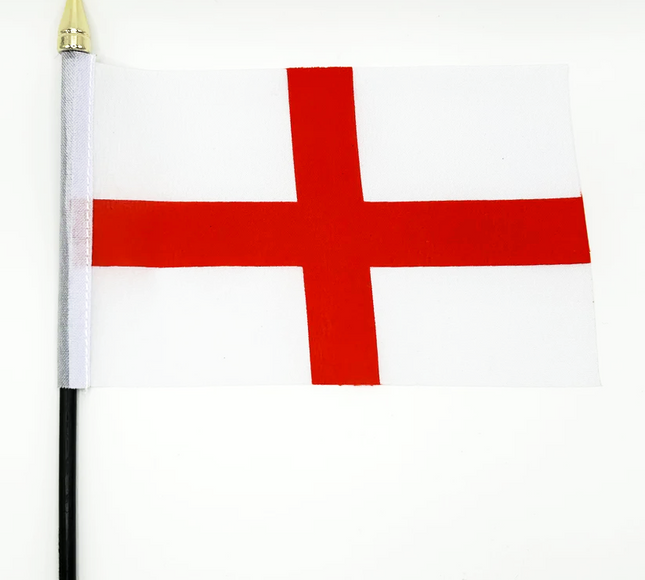 England Dashboard Flag