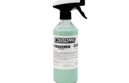 CHROME: Grassmen Green