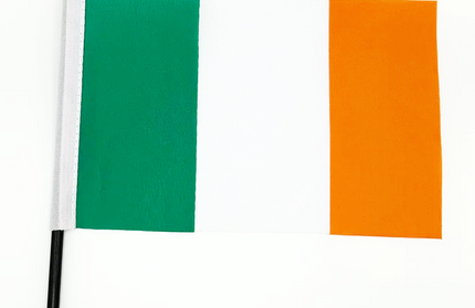 Ireland Dashboard Flag