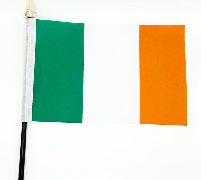 Ireland Dashboard Flag