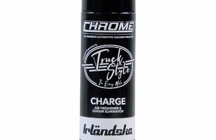 Chrome x TruckStyle Charge Air Freshener: Irländska - 1 Can