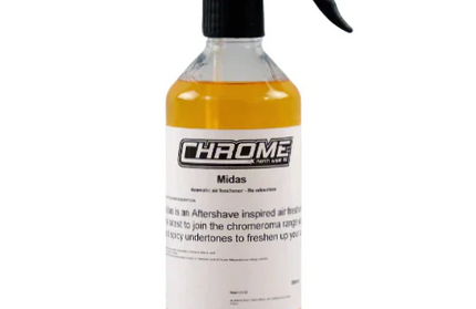 CHROME: Midas