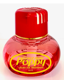 Poppy Air Freshener