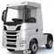 Scania Truck & Trailer Ride On for Kids