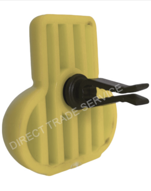 Gracemate: Poppy Vent Air Freshener - Vanilla