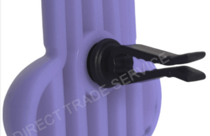 Gracemate: Poppy Vent Air Freshener - Lavender