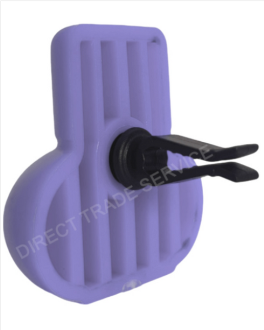 Gracemate: Poppy Vent Air Freshener - Lavender