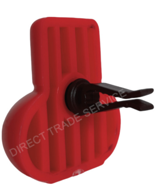 Gracemate: Poppy Vent Air Freshener - Cherry