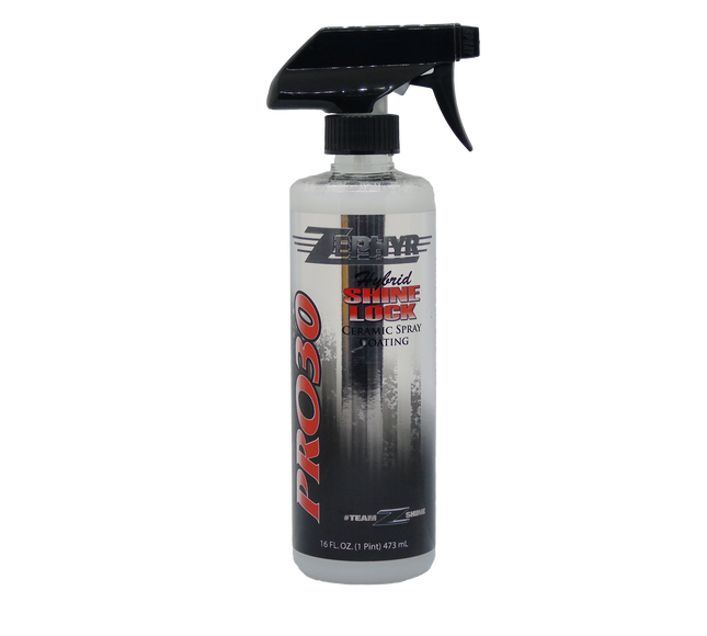 Zephyr: PRO 30 Shine Lock