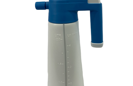 Pump Action Foamer