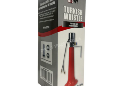 Turkish Whistle