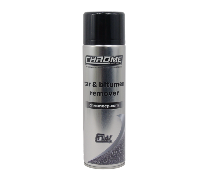 CHROME: Tar & Bitumen Remover